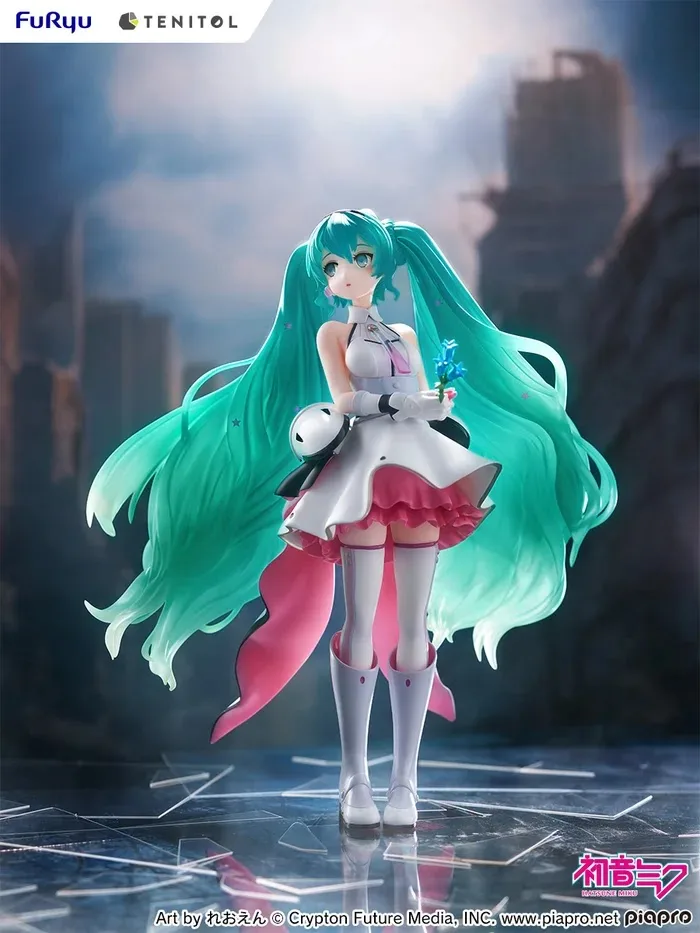 Hatsune Miku TENITOL Galaxy Live 2021 Ver