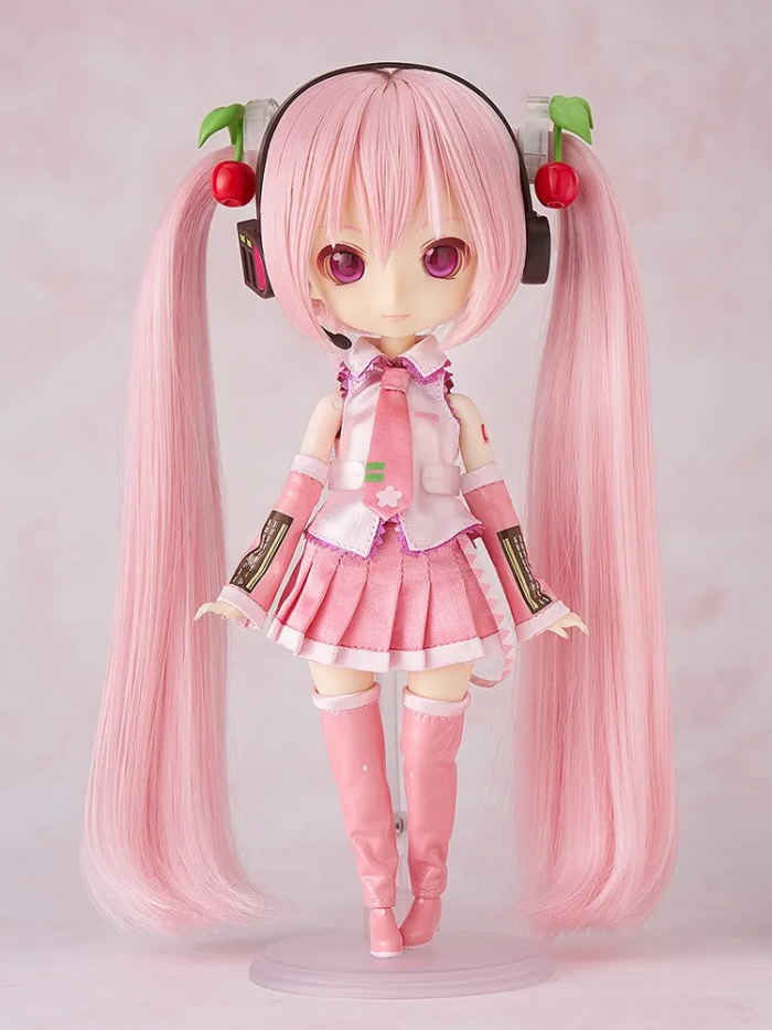 Harmonia Humming Hatsune Miku Sakura