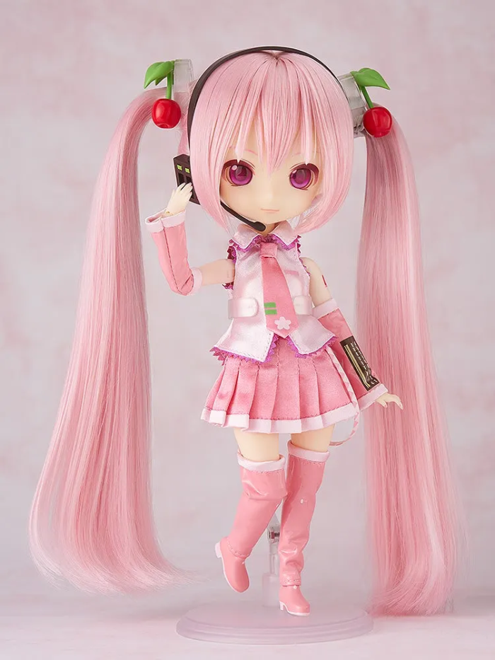 Harmonia Humming Hatsune Miku Sakura