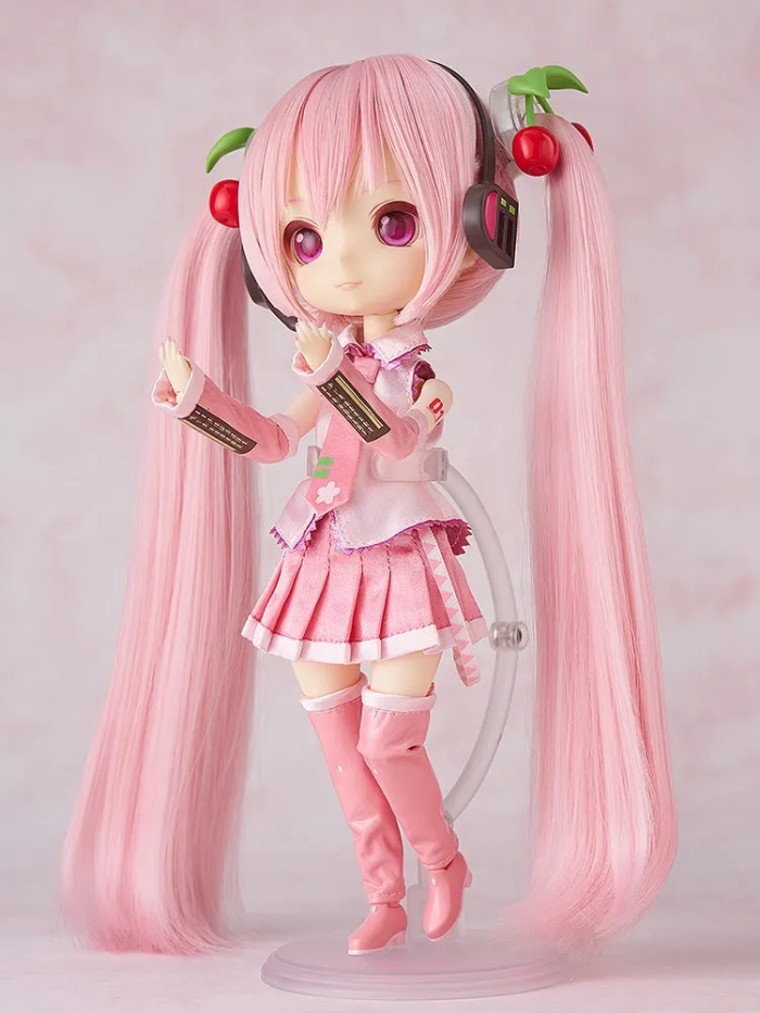 Harmonia Humming Hatsune Miku Sakura
