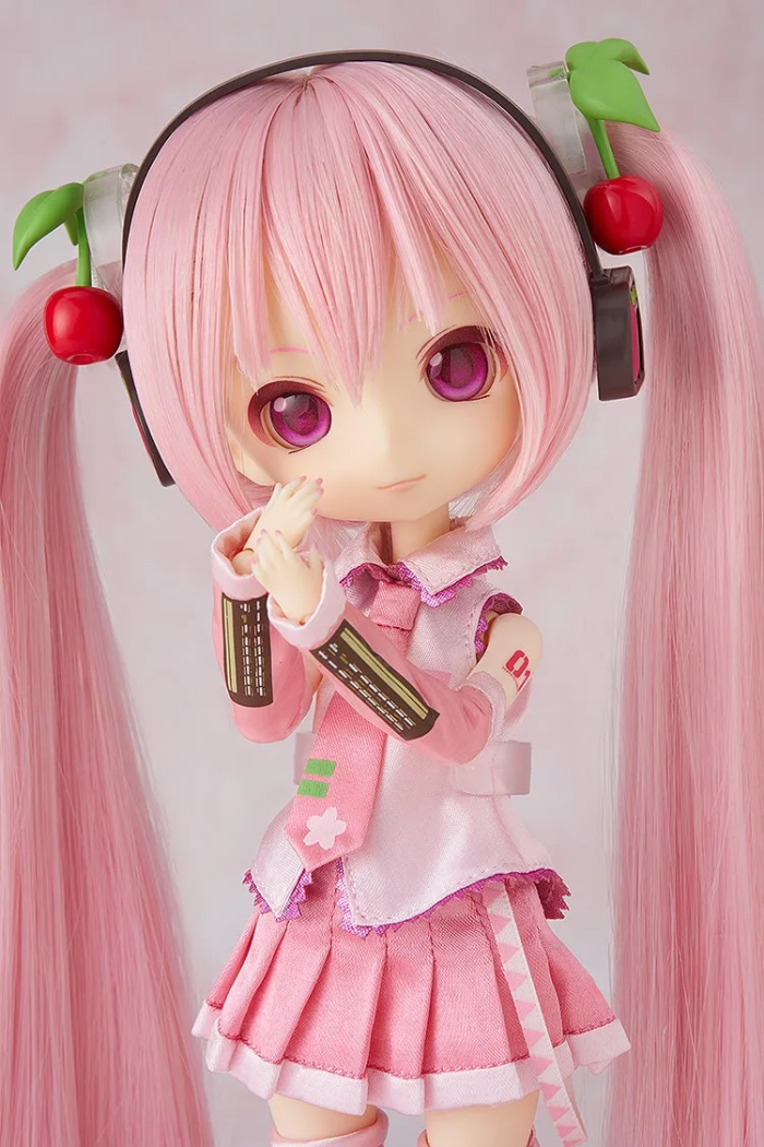 Harmonia Humming Hatsune Miku Sakura