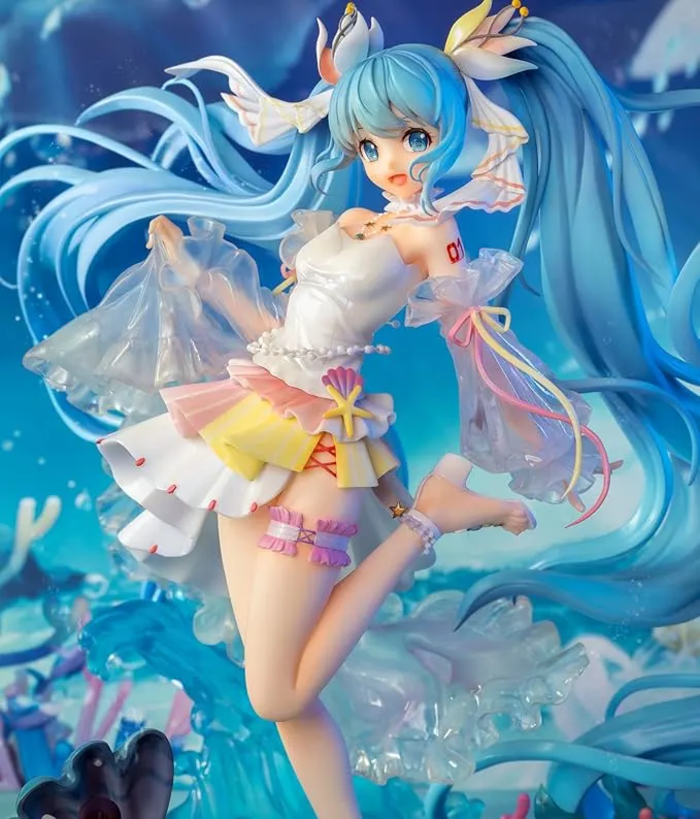 Hatsune Miku Takene - 1/7 - MIKU WITH YOU 2020