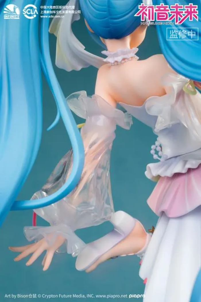 Hatsune Miku Takene - 1/7 - MIKU WITH YOU 2020