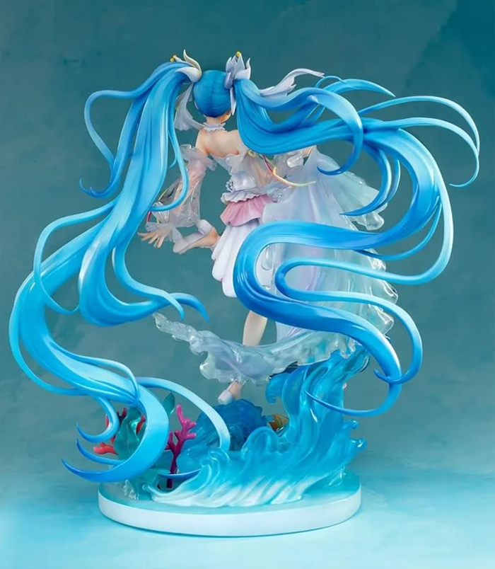 Hatsune Miku Takene - 1/7 - MIKU WITH YOU 2020