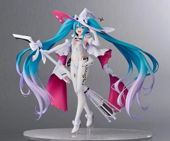 Hatsune Miku - 1/7 - Racing 2024 Ver