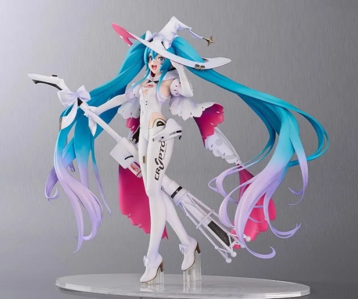 Hatsune Miku - 1/7 - Racing 2024 Ver