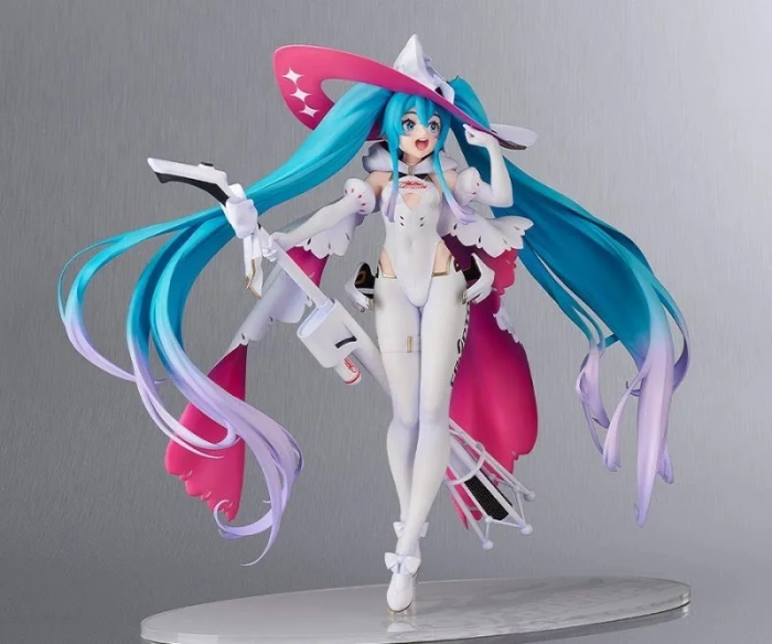 Hatsune Miku - 1/7 - Racing 2024 Ver