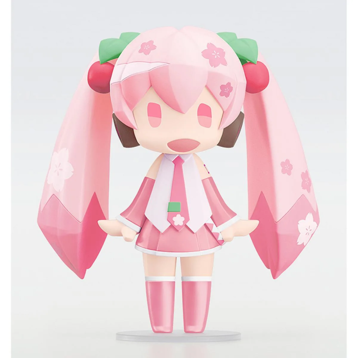 HELLO! GOOD SMILE Sakura Miku Figure