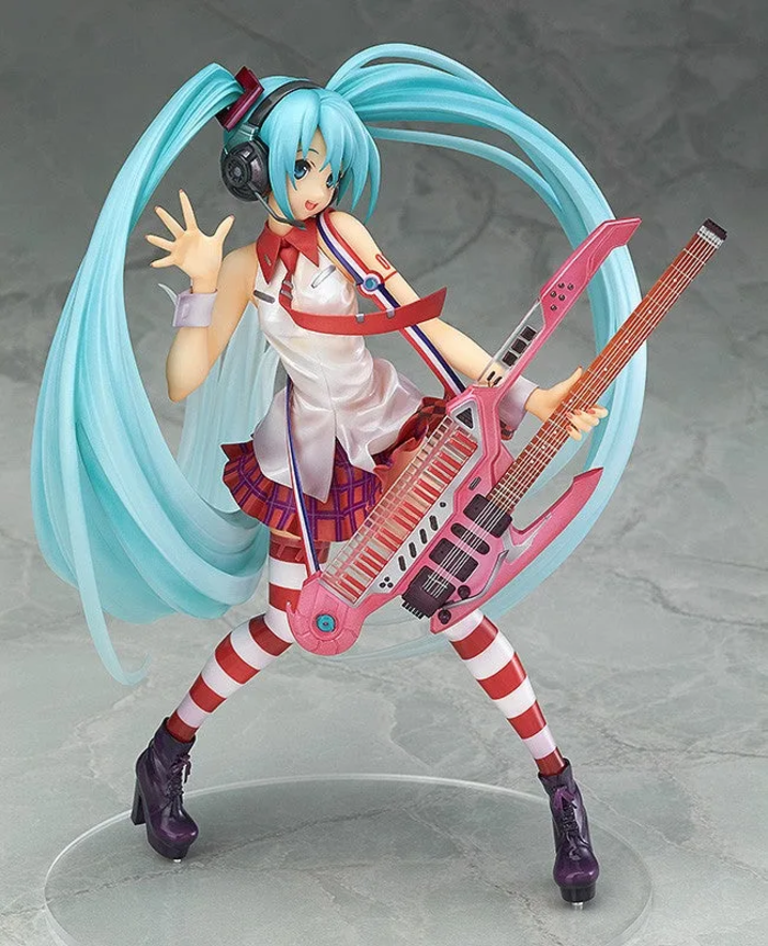 Hatsune Miku - 1/8 - Greatest Idol Ver