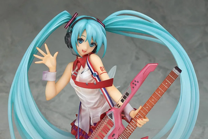 Hatsune Miku - 1/8 - Greatest Idol Ver