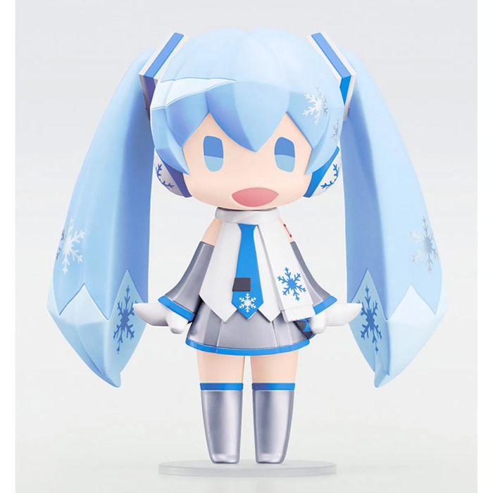 HELLO! GOOD SMILE Snow Miku Figure