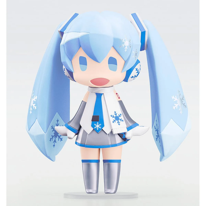 HELLO! GOOD SMILE Snow Miku Figure