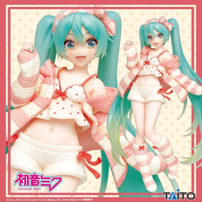 Hatsune Miku Costumes Series Room Wear Ver.