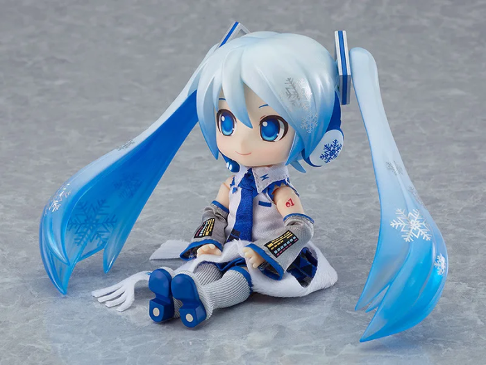 Nendoroid Doll Snow Miku