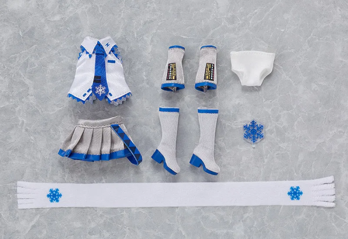 Nendoroid Doll Snow Miku