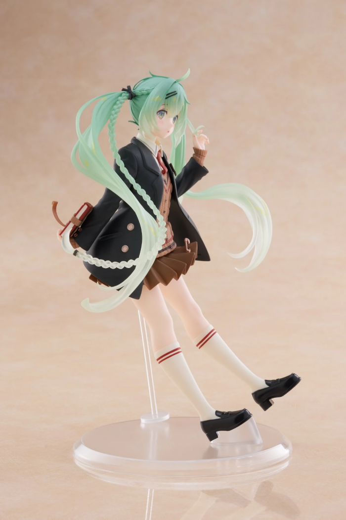 Hatsune Miku Fashion Series Preppy