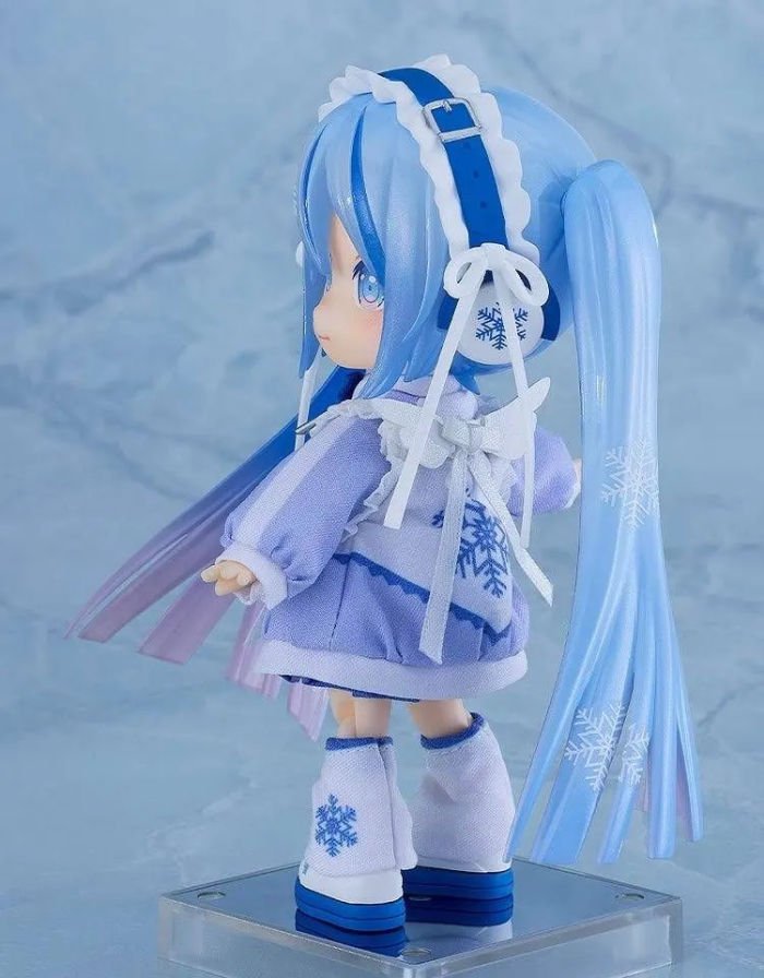 Nendoroid Doll Snow Miku Yukiiro Ver Sky Town’s 10th Anniversary