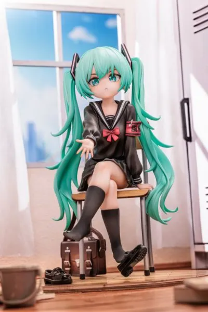 Hatsune Miku - 1/7 - Echo Studio Toshusha