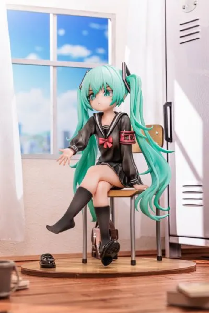 Hatsune Miku - 1/7 - Echo Studio Toshusha