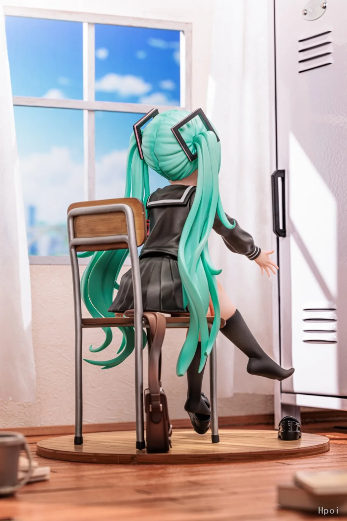 Hatsune Miku - 1/7 - Echo Studio Toshusha