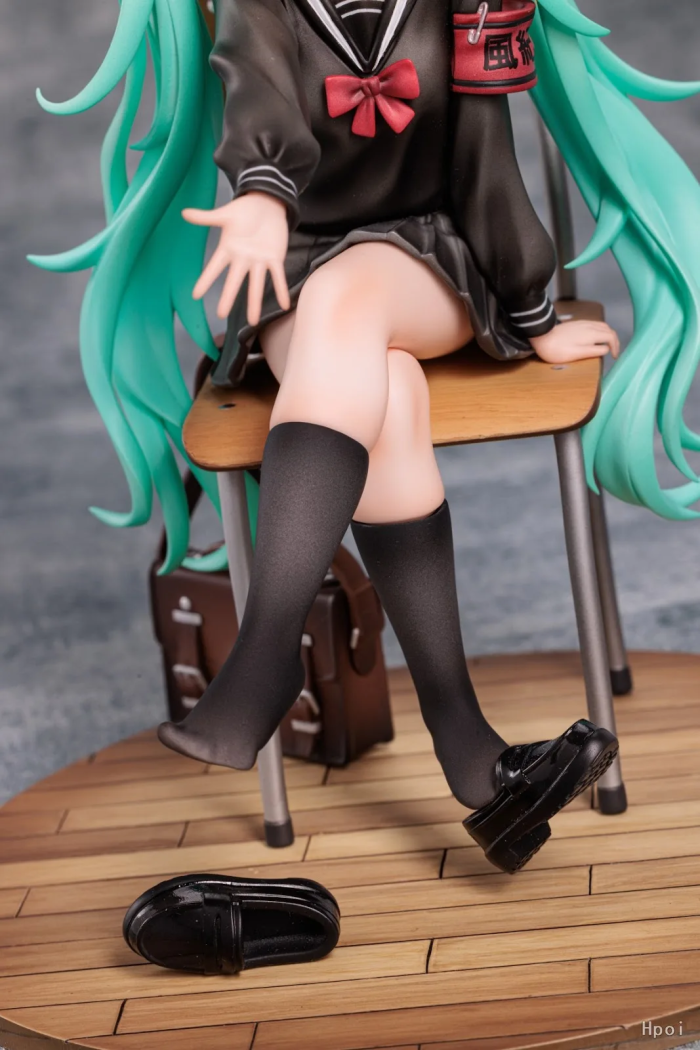 Hatsune Miku - 1/7 - Echo Studio Toshusha