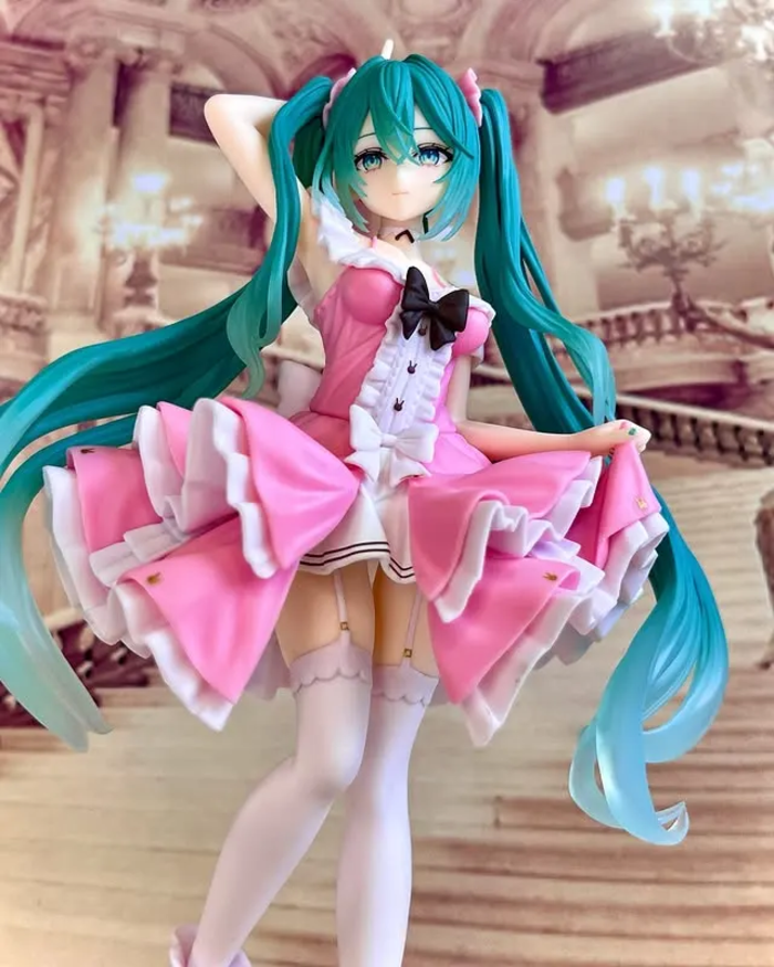 Hatsune Miku Fashion Series Lolita Taito Online Crane Limited
