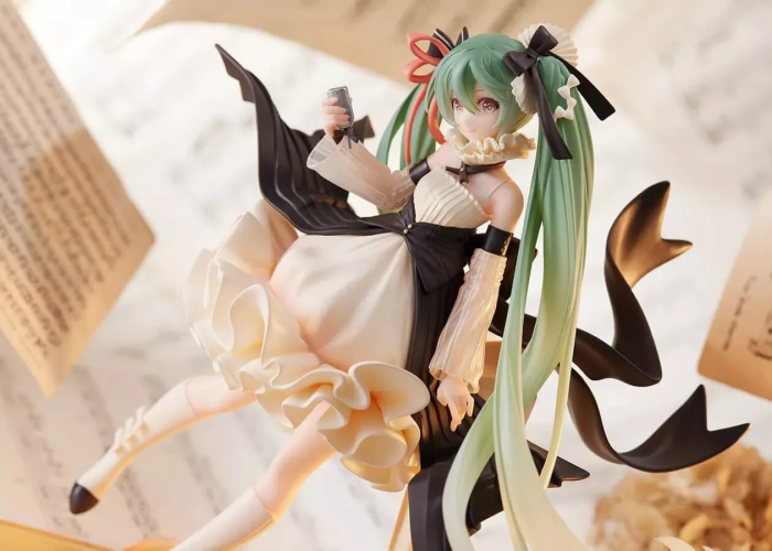 Hatsune Miku AMP Latidos 2022 Ver