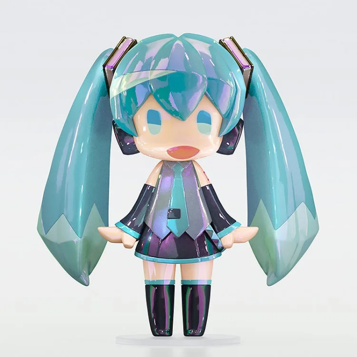 HELLO! GOOD SMILE Hatsune Miku Holographic Ver