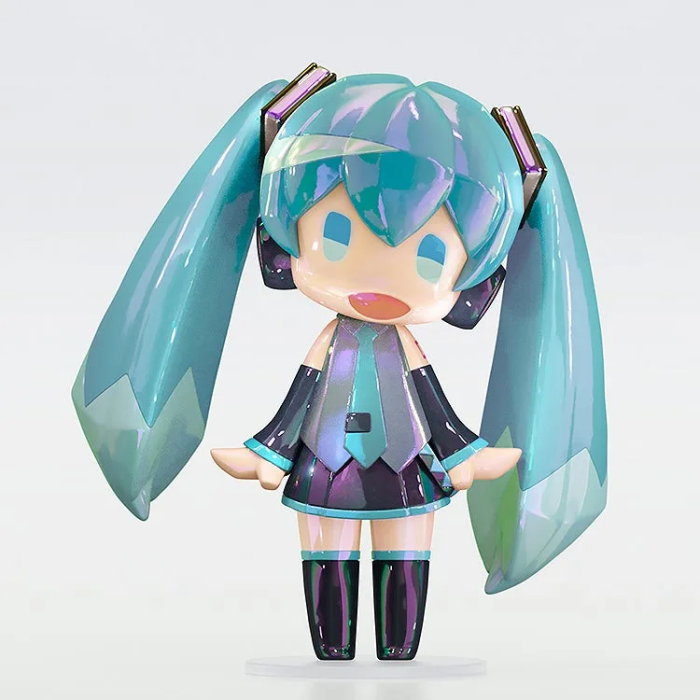 HELLO! GOOD SMILE Hatsune Miku Holographic Ver