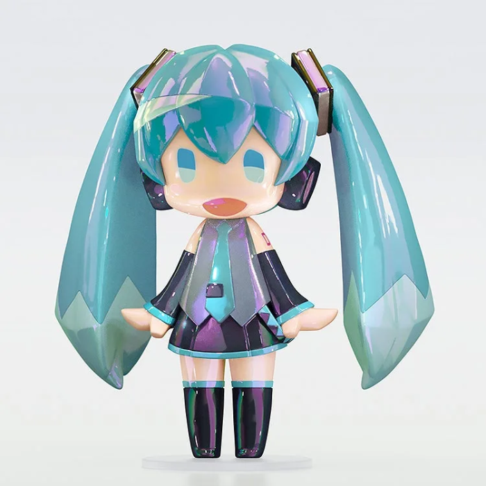 HELLO! GOOD SMILE Hatsune Miku Holographic Ver