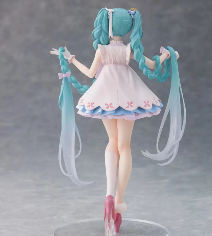 Hatsune Miku Wonderland Series Rapunzel Ver China Exclusive Color