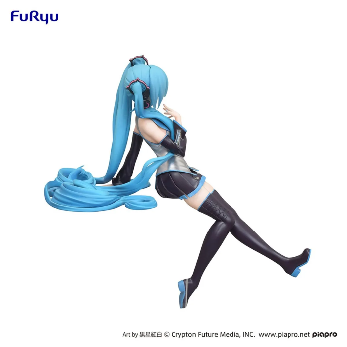 Hatsune Miku Noodle Stopper Figure