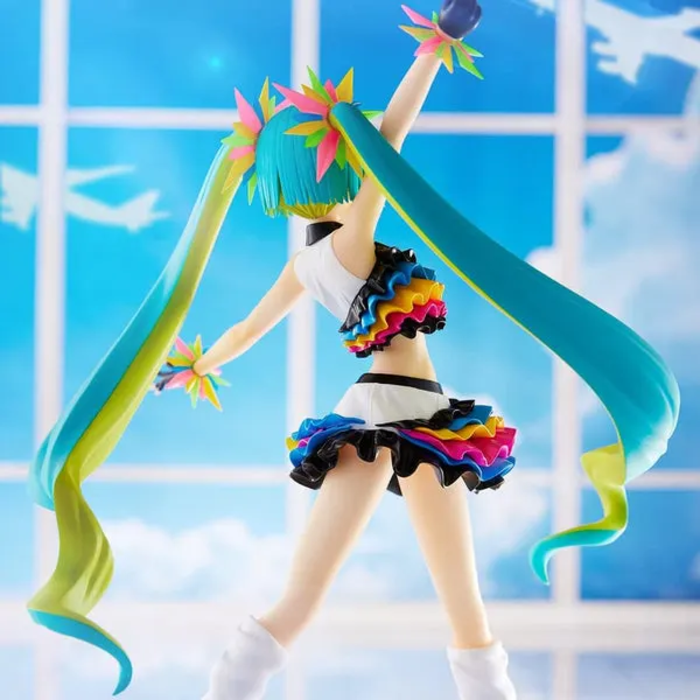 Hatsune Miku Project Diva Mega 39's FiGURiZM Catch The Wave