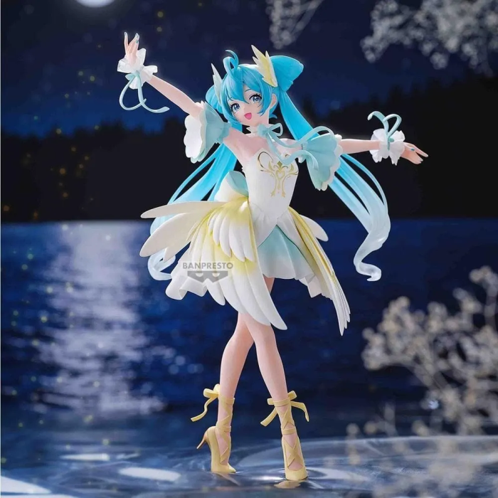 Hatsune Miku Classical Tuning Swan Lake Banpresto Evolve