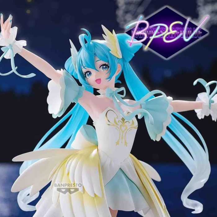 Hatsune Miku Classical Tuning Swan Lake Banpresto Evolve