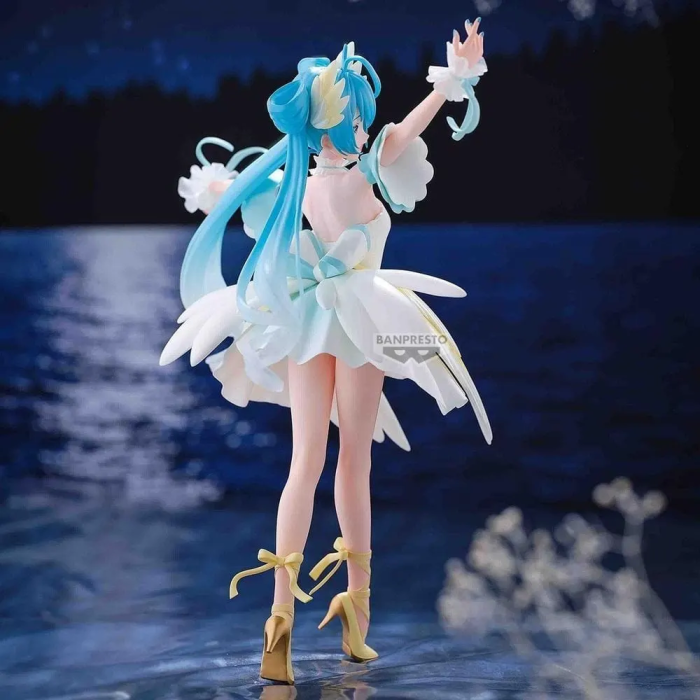 Hatsune Miku Classical Tuning Swan Lake Banpresto Evolve
