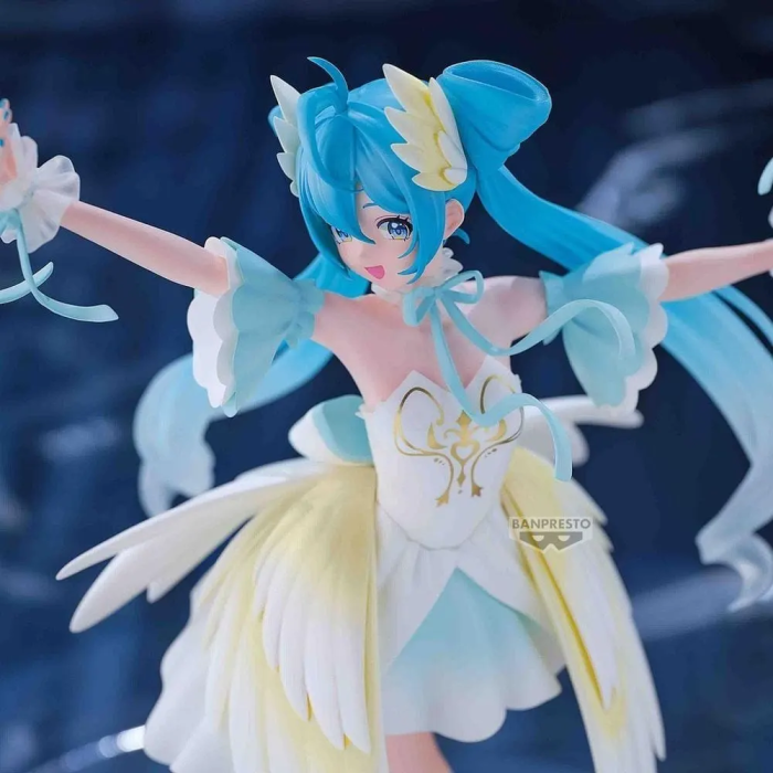 Hatsune Miku Classical Tuning Swan Lake Banpresto Evolve