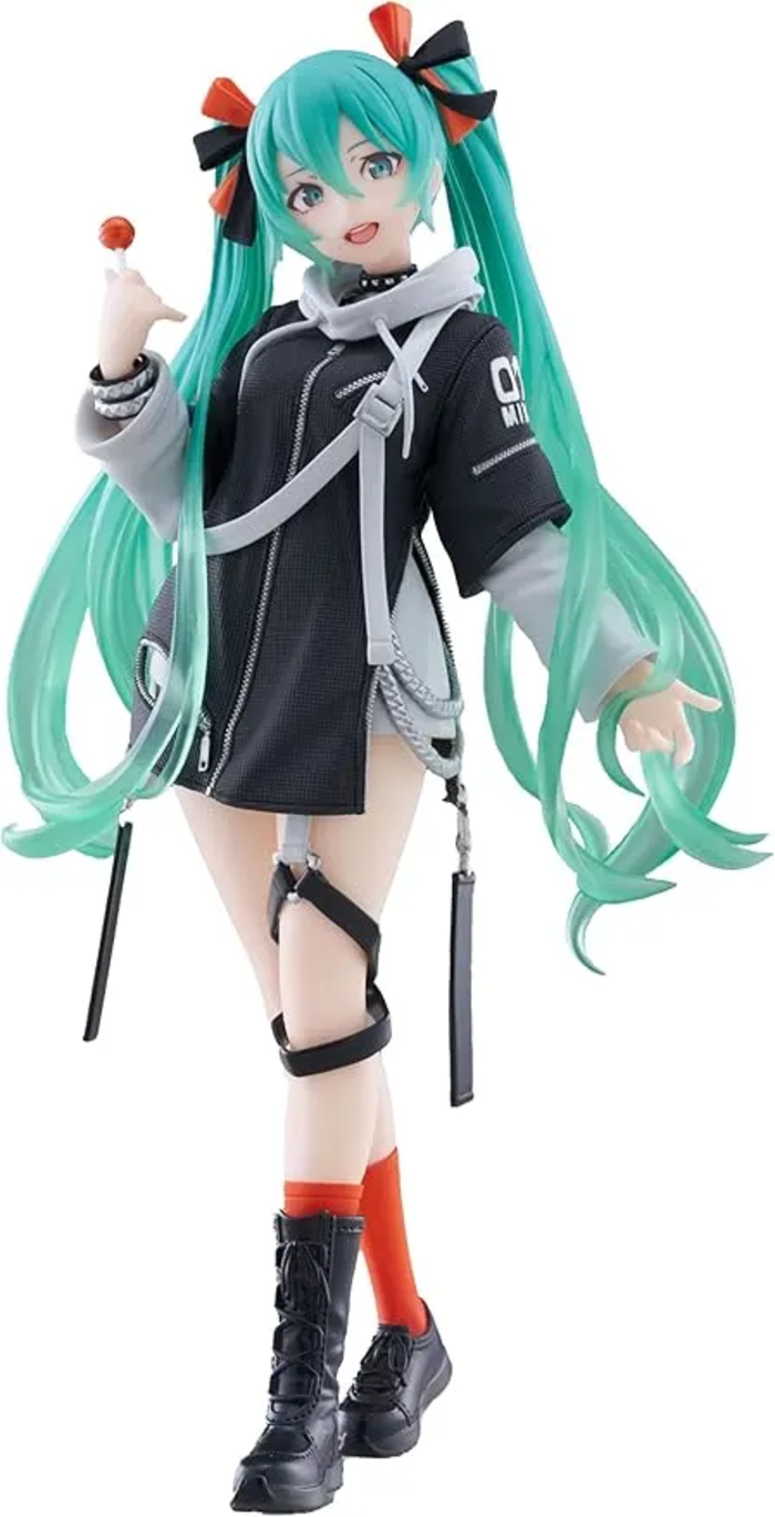 Hatsune Miku Fashion Series Punk