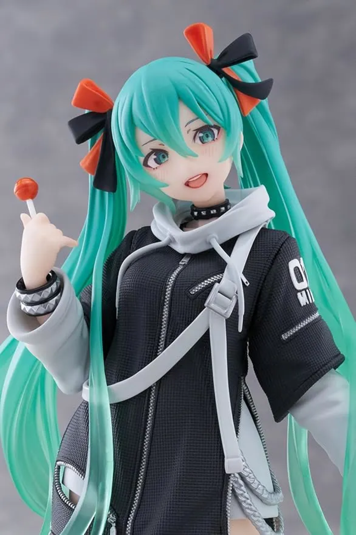 Hatsune Miku Fashion Series Punk