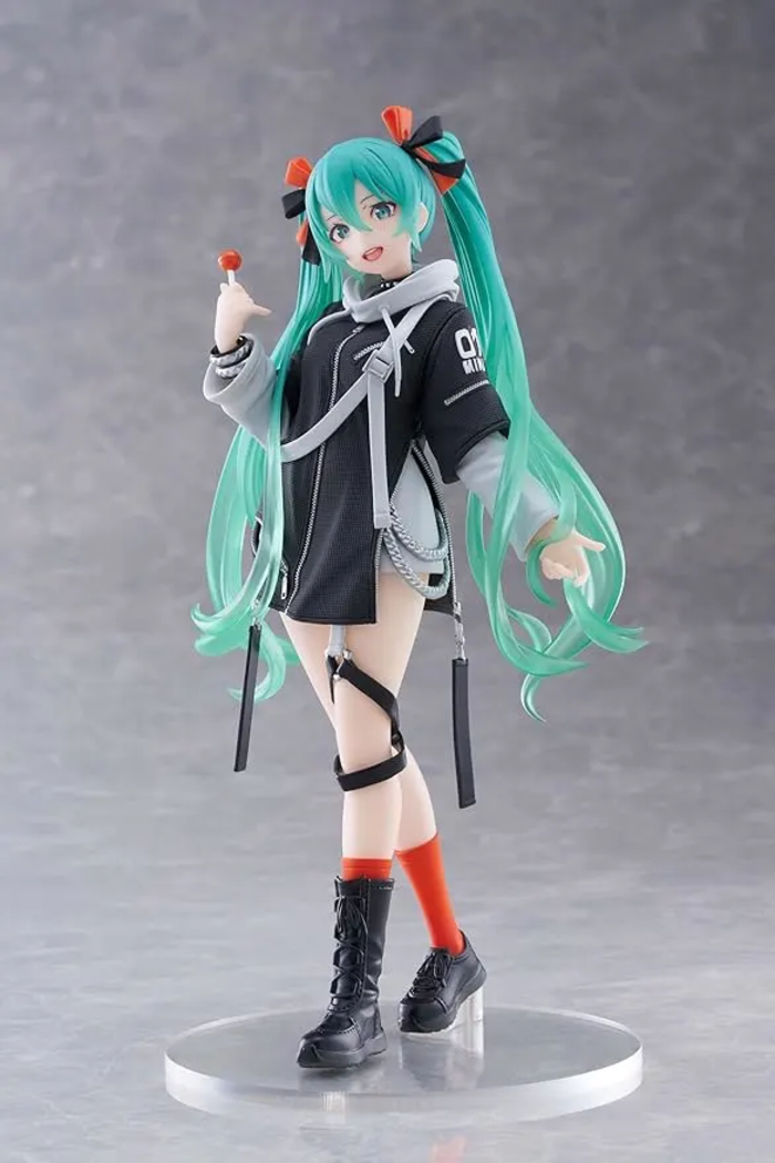 Hatsune Miku Fashion Series Punk