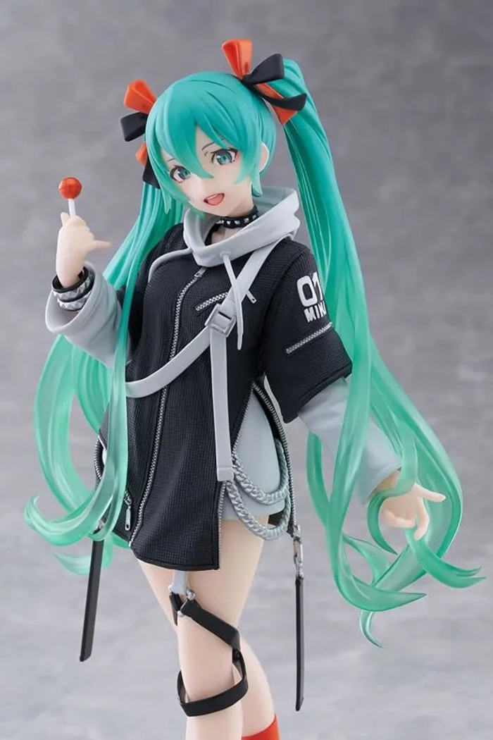 Hatsune Miku Fashion Series Punk