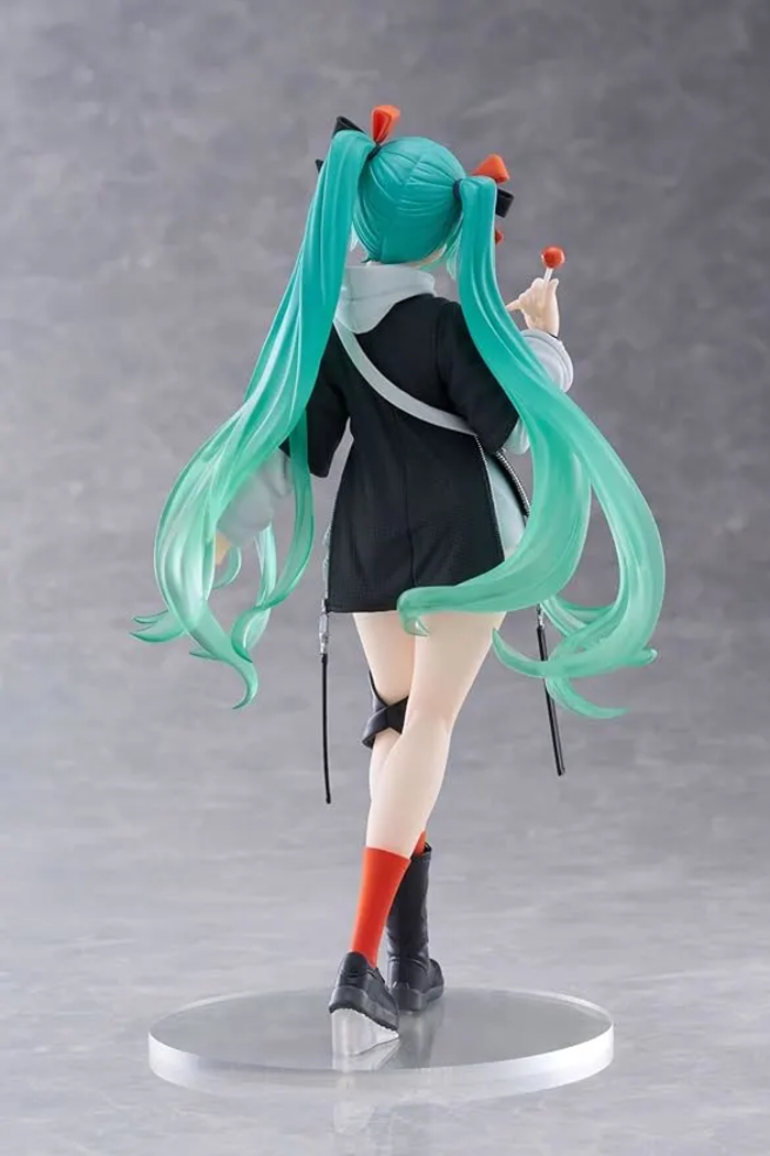 Hatsune Miku Fashion Series Punk