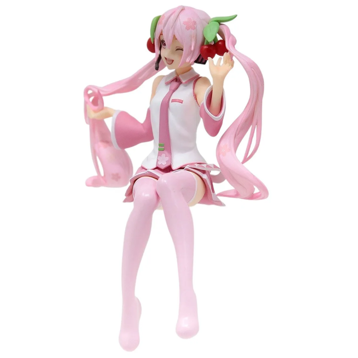 Hatsune Miku Sakura Noodle Stopper Wink Ver.