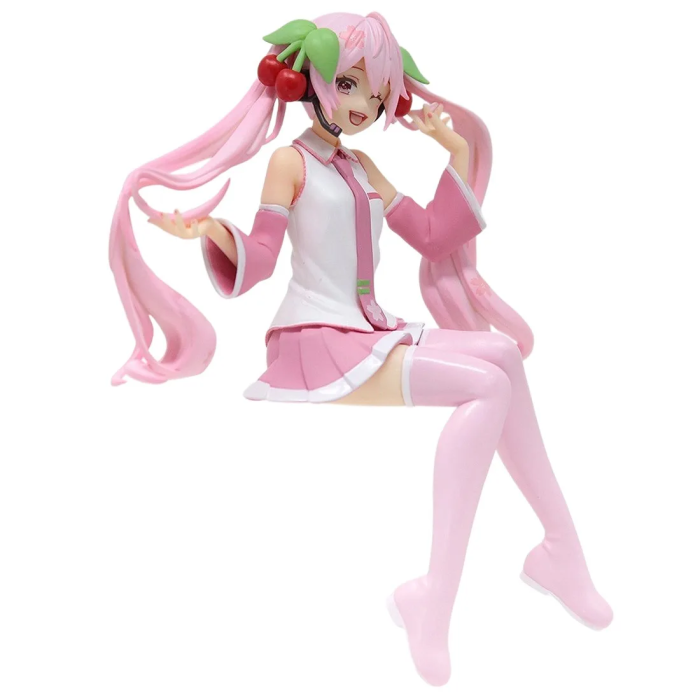 Hatsune Miku Sakura Noodle Stopper Wink Ver.