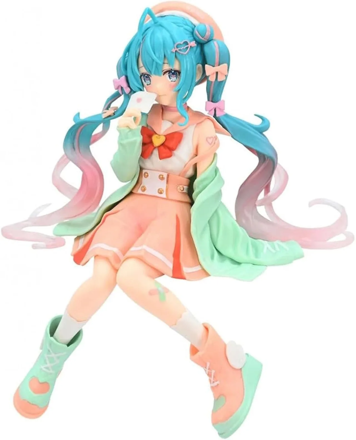 Hatsune Miku Noodle Stopper Love Sailor Uniform Citrus Cream Ver