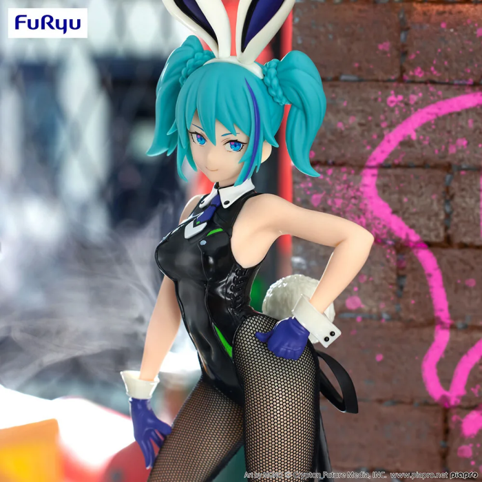 Hatsune Miku BiCute Bunnies Street Violet Ver