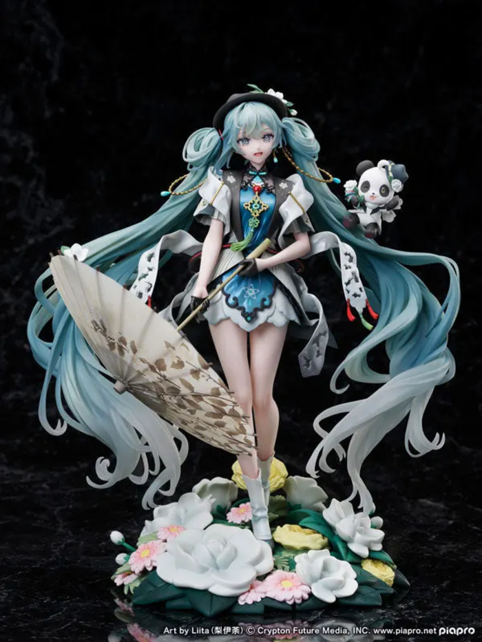 Hatsune Miku - Takene - F:Nex - 1/7 - Miku With You 2021
