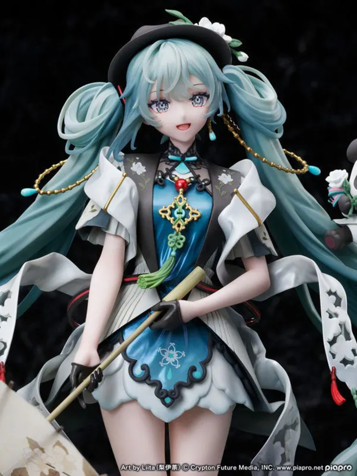 Hatsune Miku - Takene - F:Nex - 1/7 - Miku With You 2021
