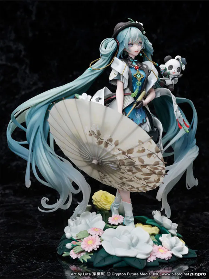 Hatsune Miku - Takene - F:Nex - 1/7 - Miku With You 2021