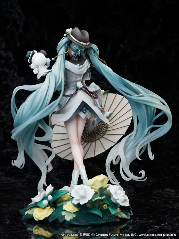 Hatsune Miku - Takene - F:Nex - 1/7 - Miku With You 2021